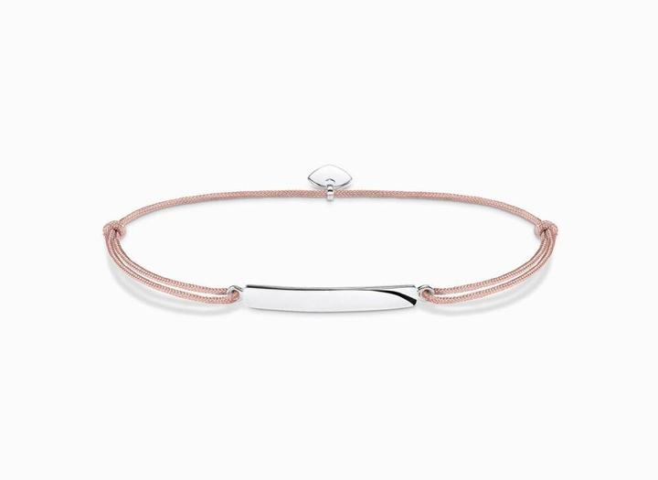 Produktbild Thomas Sabo Armband Little Secret Classic (20 cm, Silber)