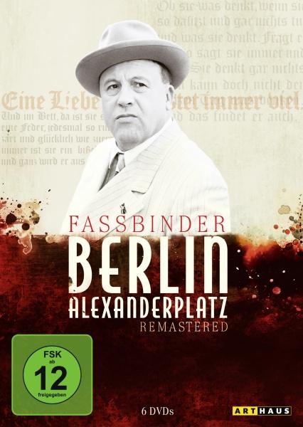 Berlin Alexanderplatz (DVD, 1980, Deutsch)