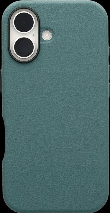 Actual product image OtterBox Symmetry Cactus Leather mit MagSafe (Apple iPhone 16)