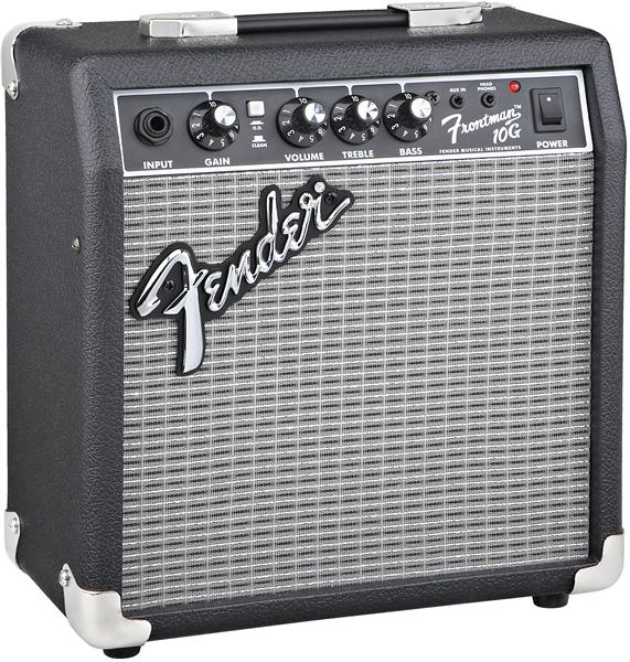 Actual product image Fender Frontman 10G (Guitar, 10 W)