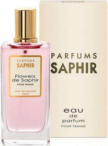 Produktbild Saphir Frasco 50ml Señora Flowers De S. (Eau de Parfum, 50 ml)
