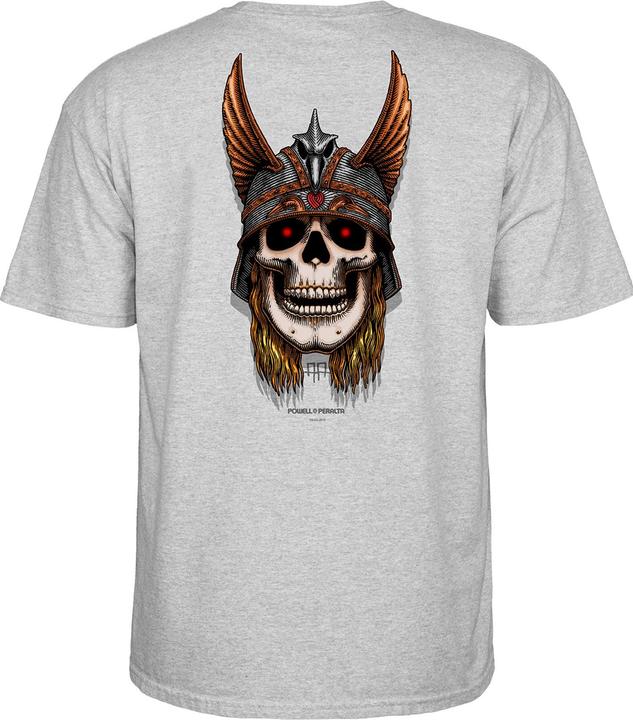 Actual product image Andy Anderson Skull T-Shirt (M)