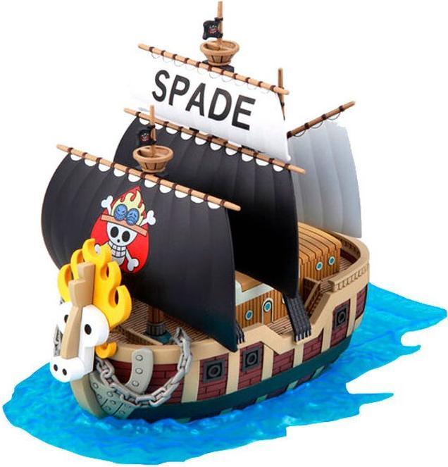 Produktbild Bandai One Piece: Spade - Schiff von Ace