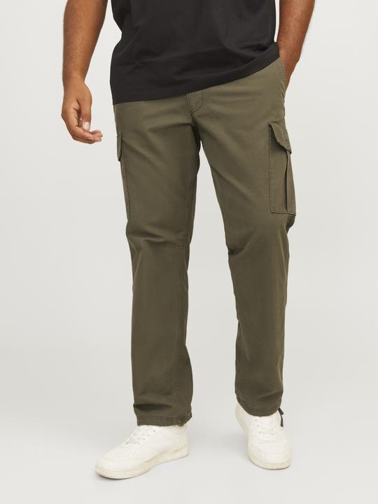 Actual product image Jack & Jones Jpstkane Jjbarkley Cargo Pant Noos Pls (46)