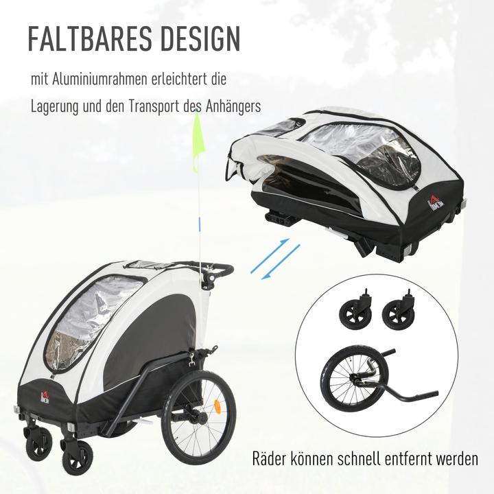 Produktbild Jamb 3in1 Jogger
