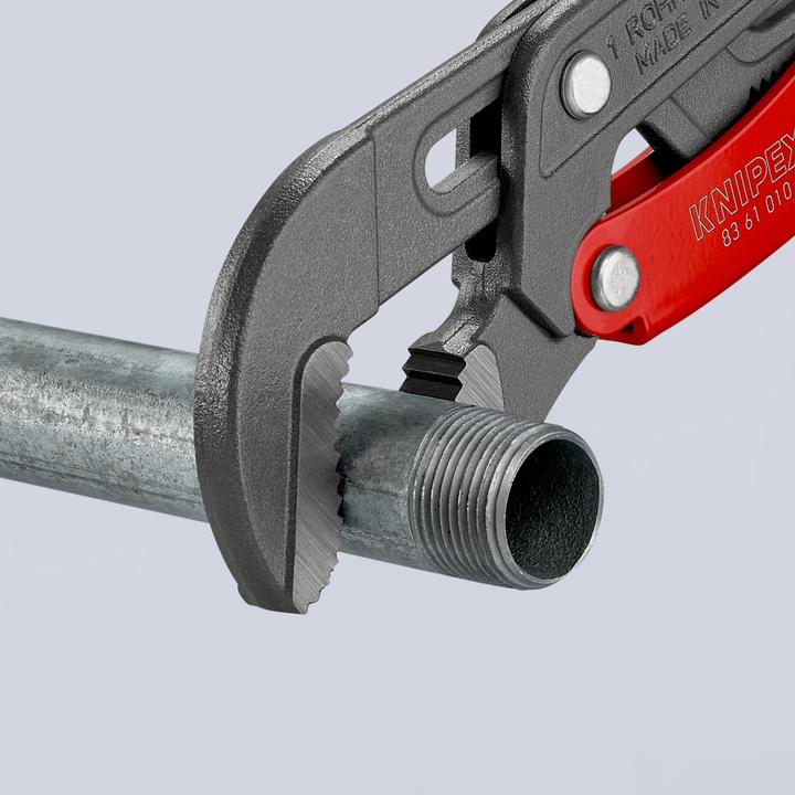 Image du produit Knipex Clé serre-tubes en S (330 mm)
