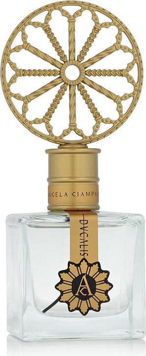 Actual product image Angela Ciampagna Hatria Collection Ducalis Extrait De Parfum 100 ml (Eau de parfum, 100 ml)