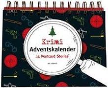 Produktbild Krimi-Adventskalender