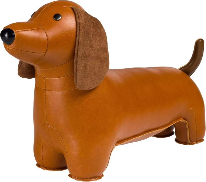 Züny Dachshund (1 Stück, 40 x 21 x 11.5 cm)