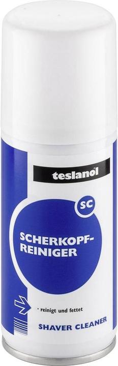 Produktbild Teslanol Scherkopfreiniger