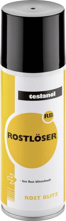 Produktbild Teslanol Rostlöser (200 ml)