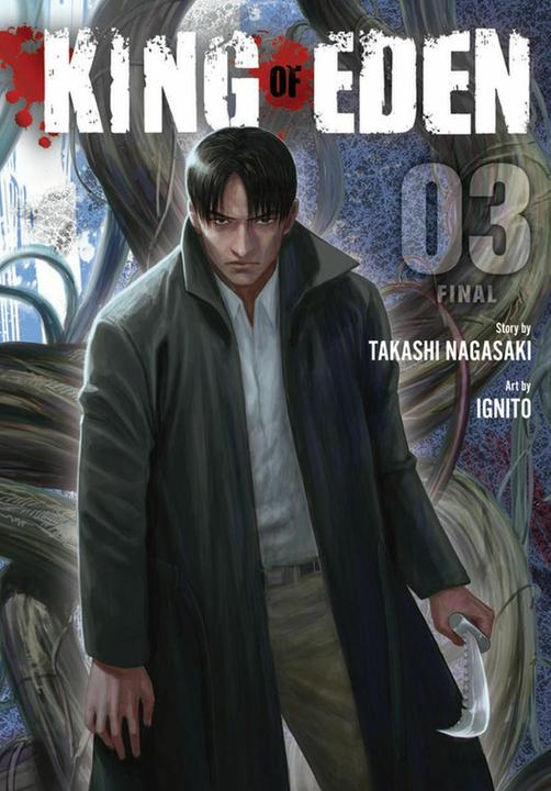 Image du produit King of Eden, Vol. 3 (Anglais, Takashi Nagasaki, Ignito, 2021)