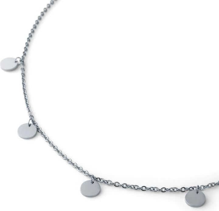 Actual product image Heideman Circles polished (100% stainless steel)