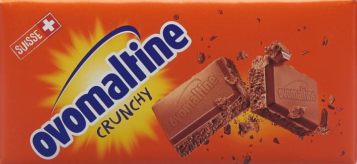 Image du produit Ovomaltine Ovo (100 g)
