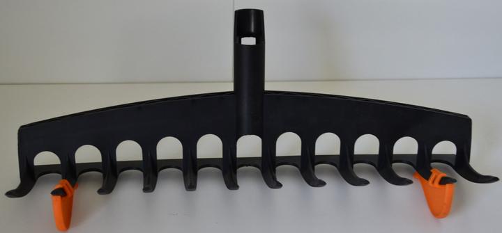 Immagine prodotto Fiskars Ranghinatore a foglie con ali scorrevoli