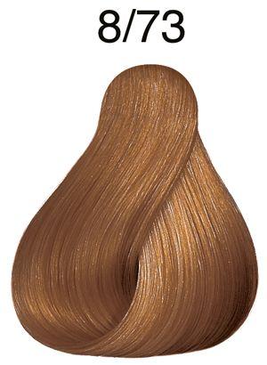 Produktbild Wella Color Touch Deep Browns (8/73 Hellblond Braun-Gold)
