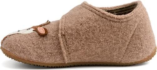 Actual product image Living Kitzbühel Baby's velcro shoe fawn (24)