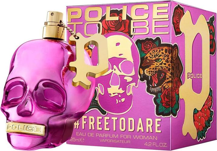 Produktbild Police To Be #FREETODARE (Eau de Parfum, 125 ml)