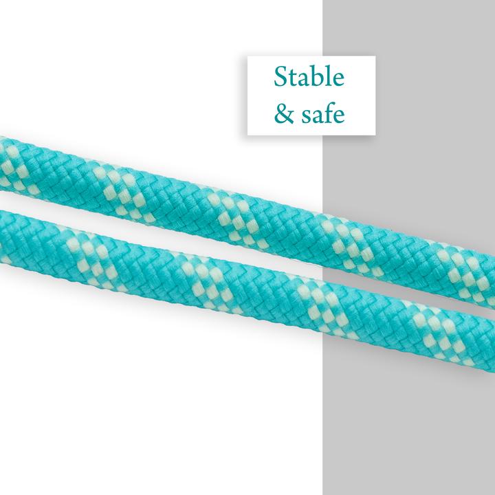 Actual product image Cadorabo Chain case for LG X CAM necklace cover adjustable