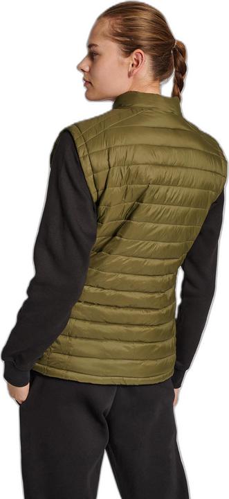 Immagine prodotto hummel Gilet Trapuntato Rosso Donna (M)