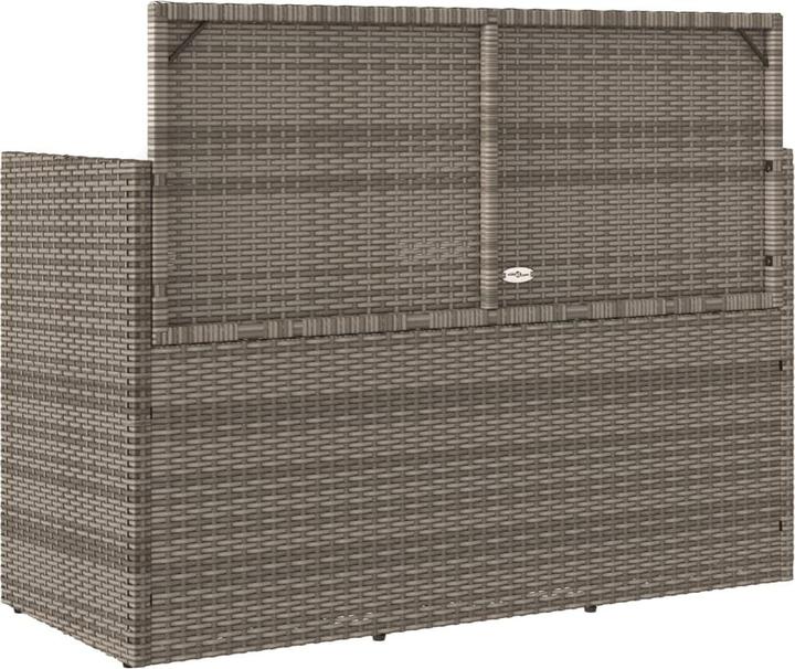 Immagine prodotto VidaXL Set da salotto da giardino da 10 pezzi con cuscini