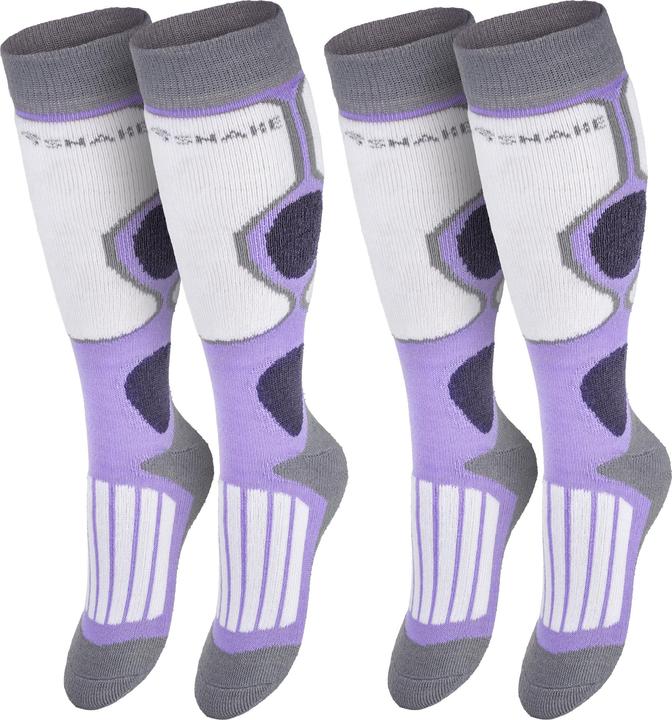 Image du produit Black Snake Chaussettes fonctionnelles pour enfants 2 paires haute protection (31 - 34)