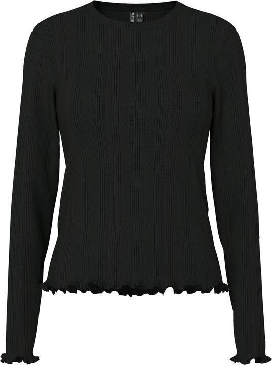 Produktbild Pieces PCMARIE Oberteil mit langen Ärmeln (XS)