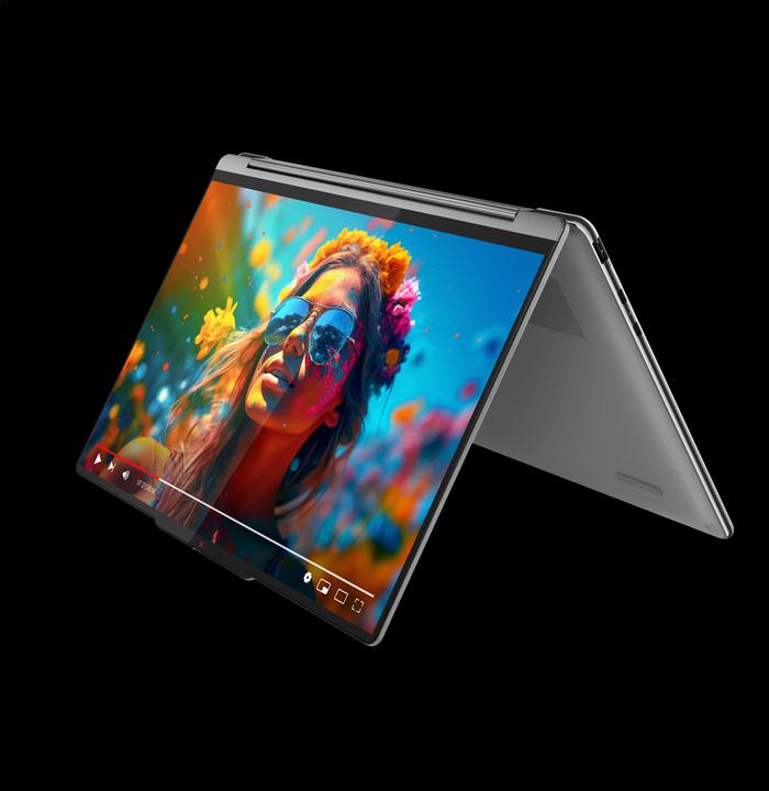 Produktbild Lenovo Yoga 9 2-in-1 (14", Intel Core Ultra 7 155H, 32 GB, 1000 GB, CH)