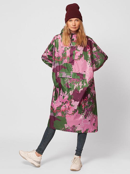 Immagine prodotto Rainkiss Giacca antipioggia - Poncho antipioggia Digi Spring Camo (Taglia unica)
