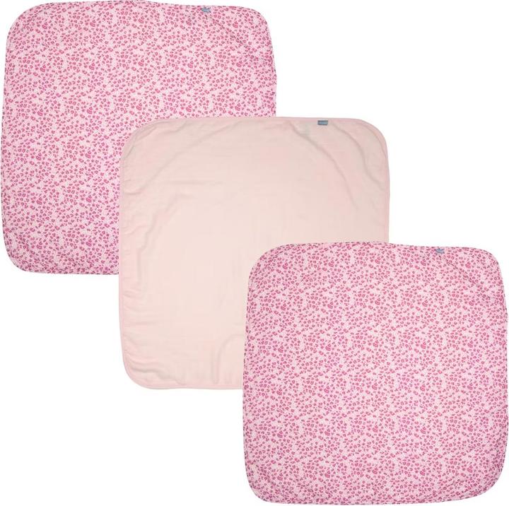Image du produit Zewi Lingettes Muslin 3 pcs (70 cm, 70 cm)