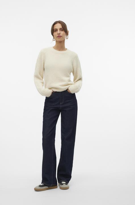 Image du produit Vero Moda Vmnovah Ls O-Neck Pullover Ga Noos (M)