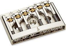 Produktbild Schaller 3D-6 Bridge nickel