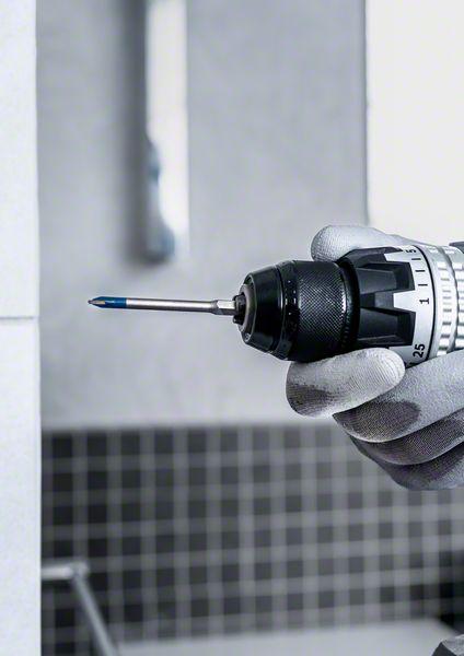 Produktbild Bosch Professional Zubehör EXPERT HEX-9 HardCeramic Bohrer Mixed Set, 6 mm, 5-tlg. (6 mm)