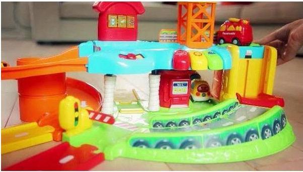 Immagine prodotto VTech Cantiere Tut Tut
