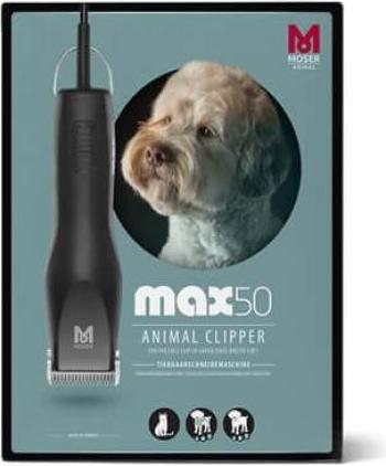 Produktbild Moser Max 50 (Hund, Katze)