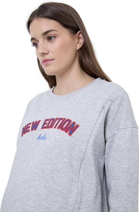 Immagine prodotto Vertbaudet Sweatshirt mit Message für Schwangerschaft und Stillzeit (W32/L34)