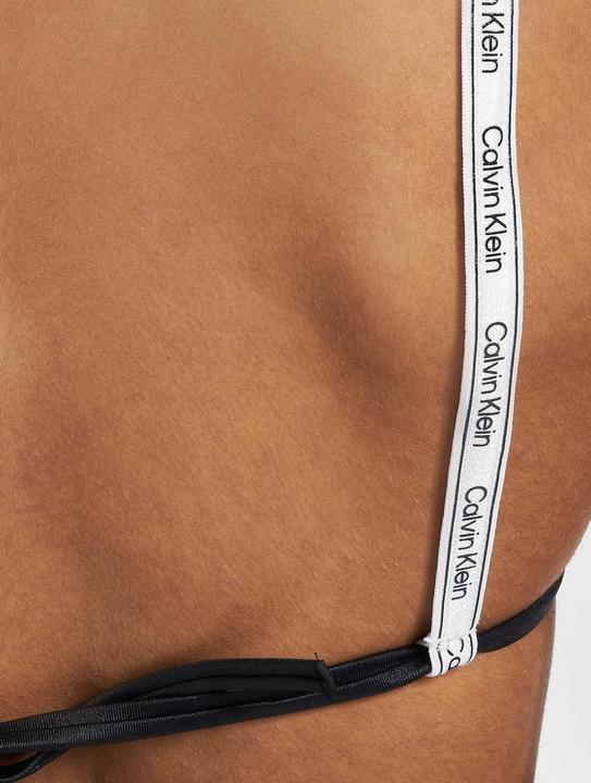 Image du produit Calvin Klein Underwear Core Logo Tape Haut de Bikini - 87429 (S)