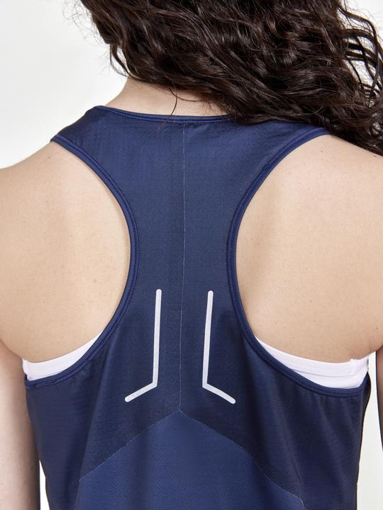 Produktbild Craft Pro Hypervent Singlet W Blaze-Multi L (L)
