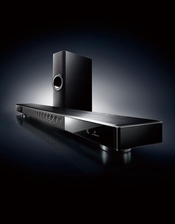 Actual product image Yamaha Ysp-2500 (162 W, 7.1 Channel)