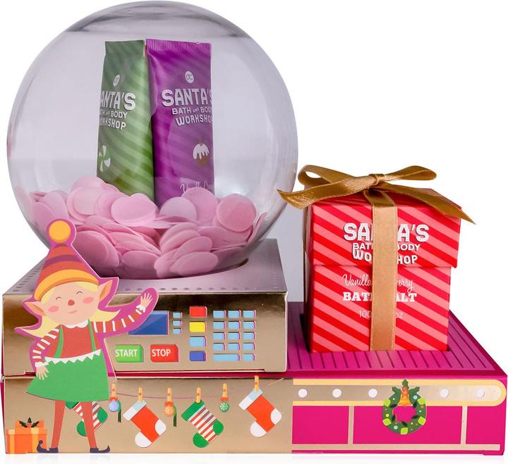 Actual product image Accentra Santa's Workshop (Body care set)