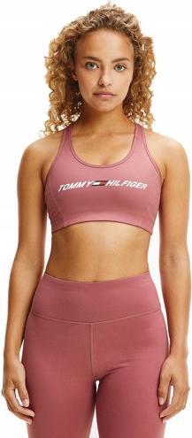 Produktbild Tommy Hilfiger Damen-BH mit mittlerer Intensität und Grafik (XS)