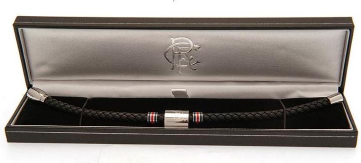 Image du produit Rangers FC - Bracelet (Matériau 100% synthétique)