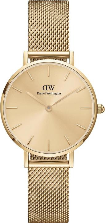 Produktbild Daniel Wellington Classic Petite Unitone Gold (28 mm) (Analoguhr, 28 mm)