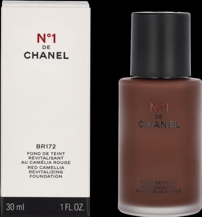 Actual product image Chanel Revitalising Foundation Gives Luminosity - Moisturises - Protects 30ml (Brown)