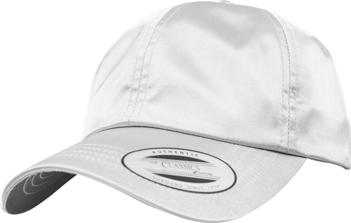 Flexfit Low Profile Satin Cap (One Size)