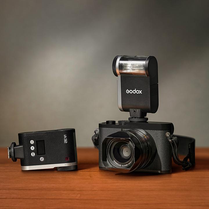 Produktbild Godox iA32 (Aufsteckblitz)
