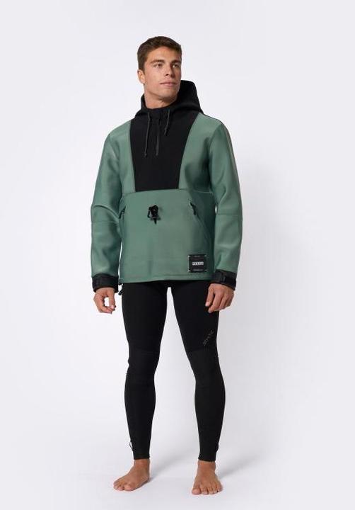 Produktbild Mystic Fulmar Neoprene Hoodie 3/2mm (3/2 mm, L)
