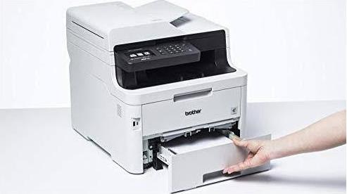 Actual product image Brother MFC-L3750CDW (Laser, Colour)