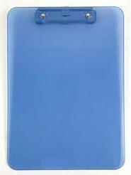 Produktbild Office Depot Klemmbrett A4 Blau (22.5 x 0.5 x 31.5 cm)