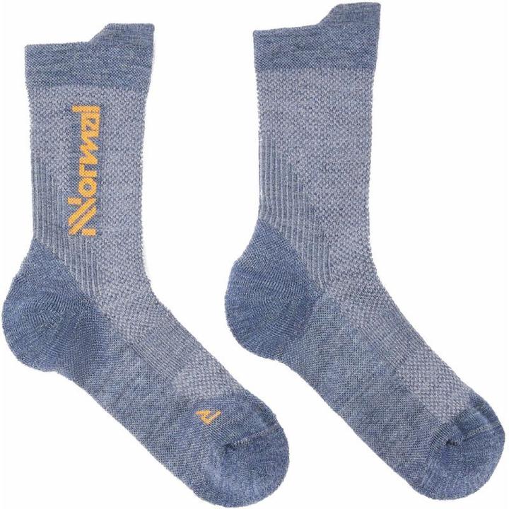 Image du produit Nnormal Merino Socks Blue (S)